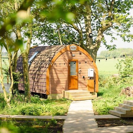 Carlton Manor Pods Διαμέρισμα Aldbrough Εξωτερικό φωτογραφία