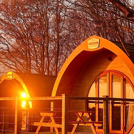 Carlton Manor Pods Διαμέρισμα Aldbrough Εξωτερικό φωτογραφία