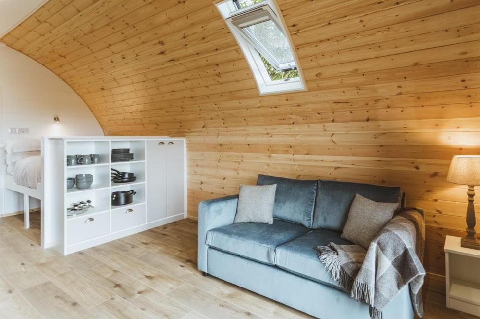 Carlton Manor Pods Διαμέρισμα Aldbrough Εξωτερικό φωτογραφία
