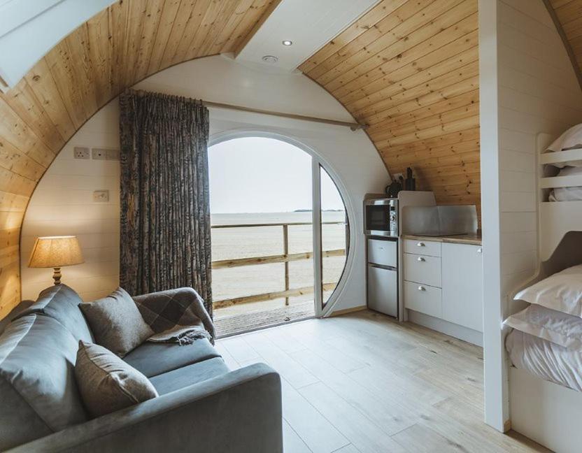Carlton Manor Pods Διαμέρισμα Aldbrough Εξωτερικό φωτογραφία