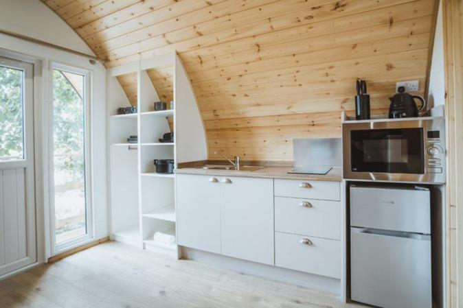 Carlton Manor Pods Διαμέρισμα Aldbrough Εξωτερικό φωτογραφία