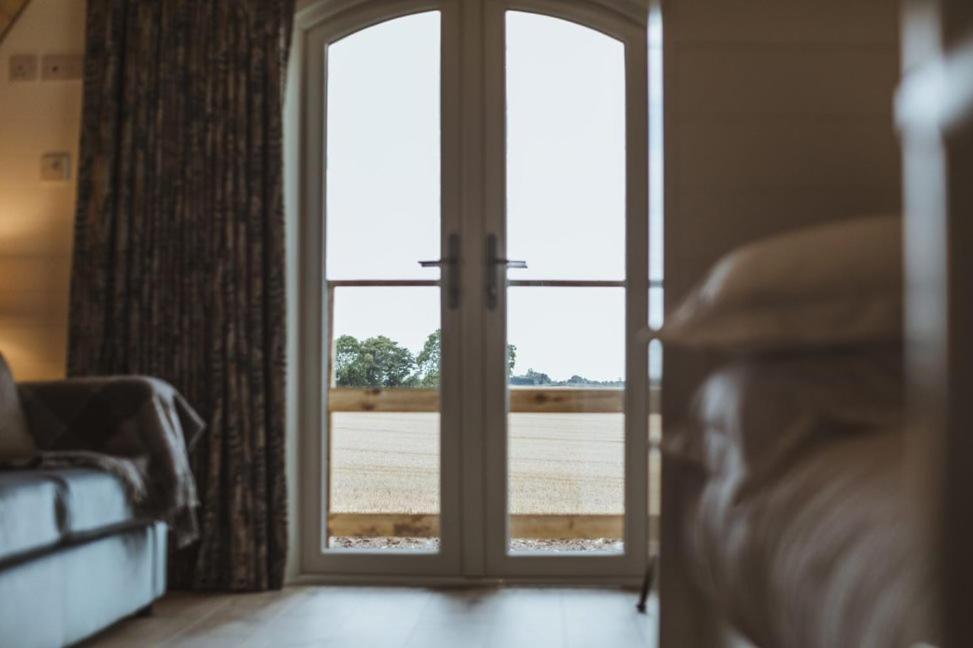 Carlton Manor Pods Διαμέρισμα Aldbrough Εξωτερικό φωτογραφία