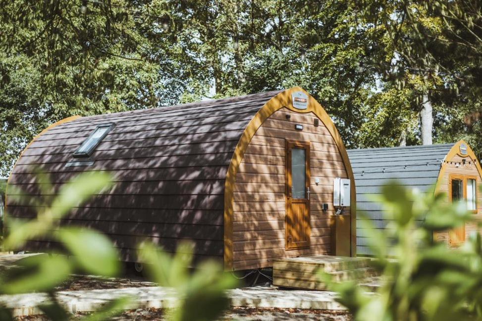 Carlton Manor Pods Διαμέρισμα Aldbrough Εξωτερικό φωτογραφία