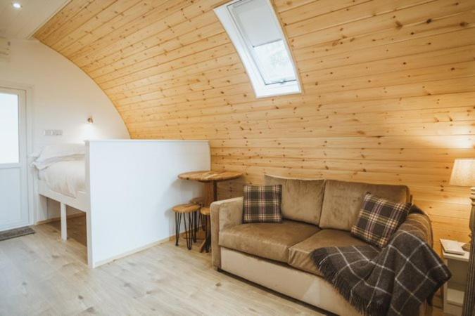 Carlton Manor Pods Διαμέρισμα Aldbrough Εξωτερικό φωτογραφία