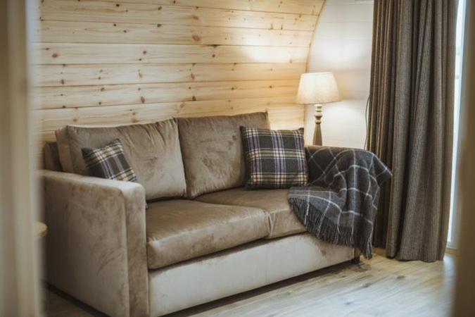 Carlton Manor Pods Διαμέρισμα Aldbrough Εξωτερικό φωτογραφία