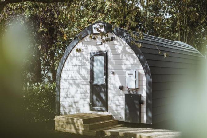 Carlton Manor Pods Διαμέρισμα Aldbrough Εξωτερικό φωτογραφία