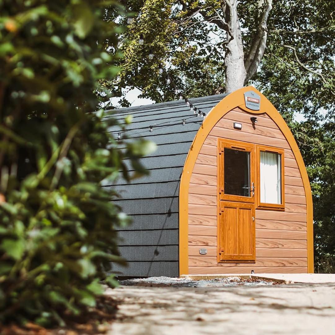 Carlton Manor Pods Διαμέρισμα Aldbrough Εξωτερικό φωτογραφία