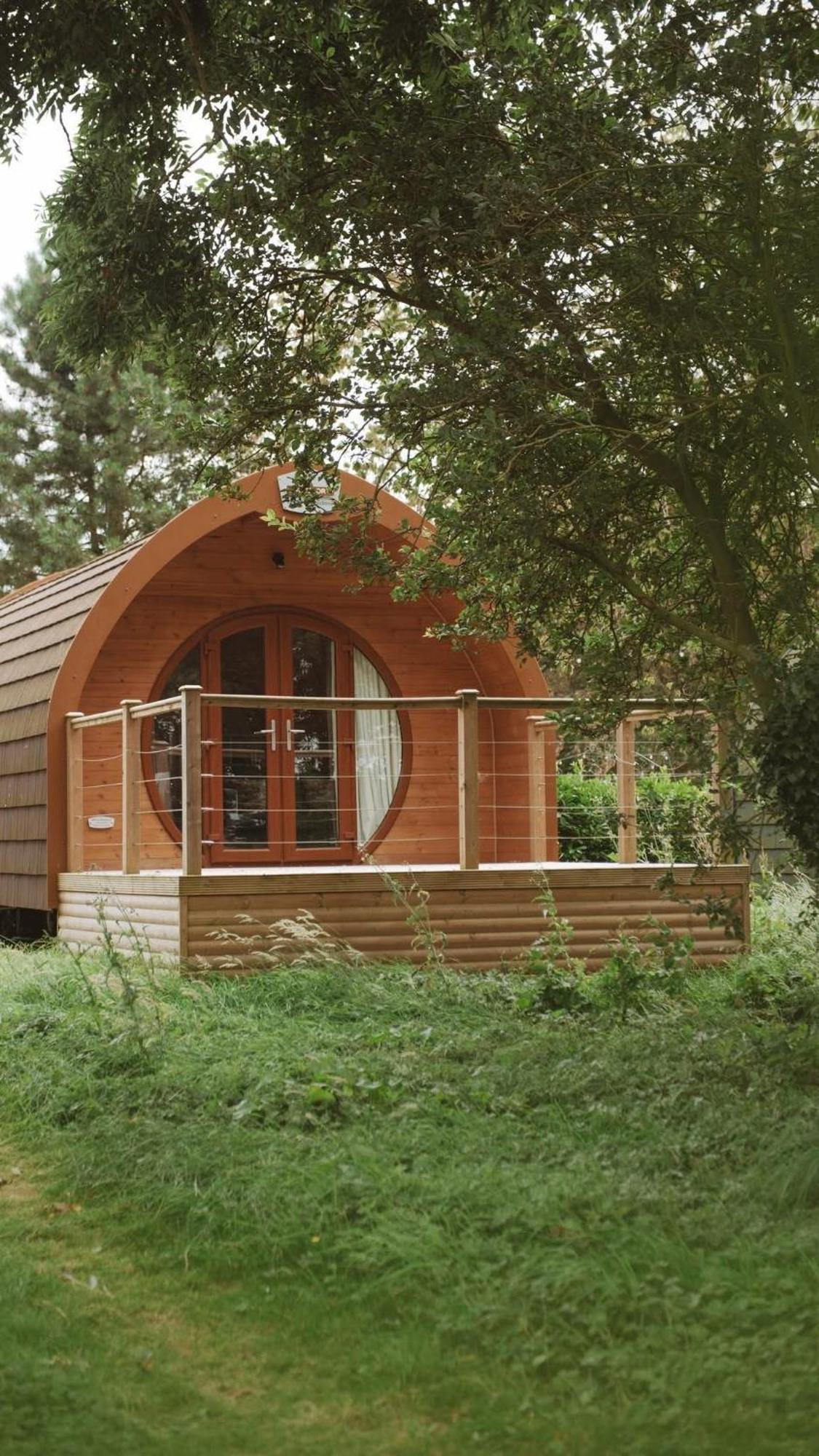 Carlton Manor Pods Διαμέρισμα Aldbrough Εξωτερικό φωτογραφία
