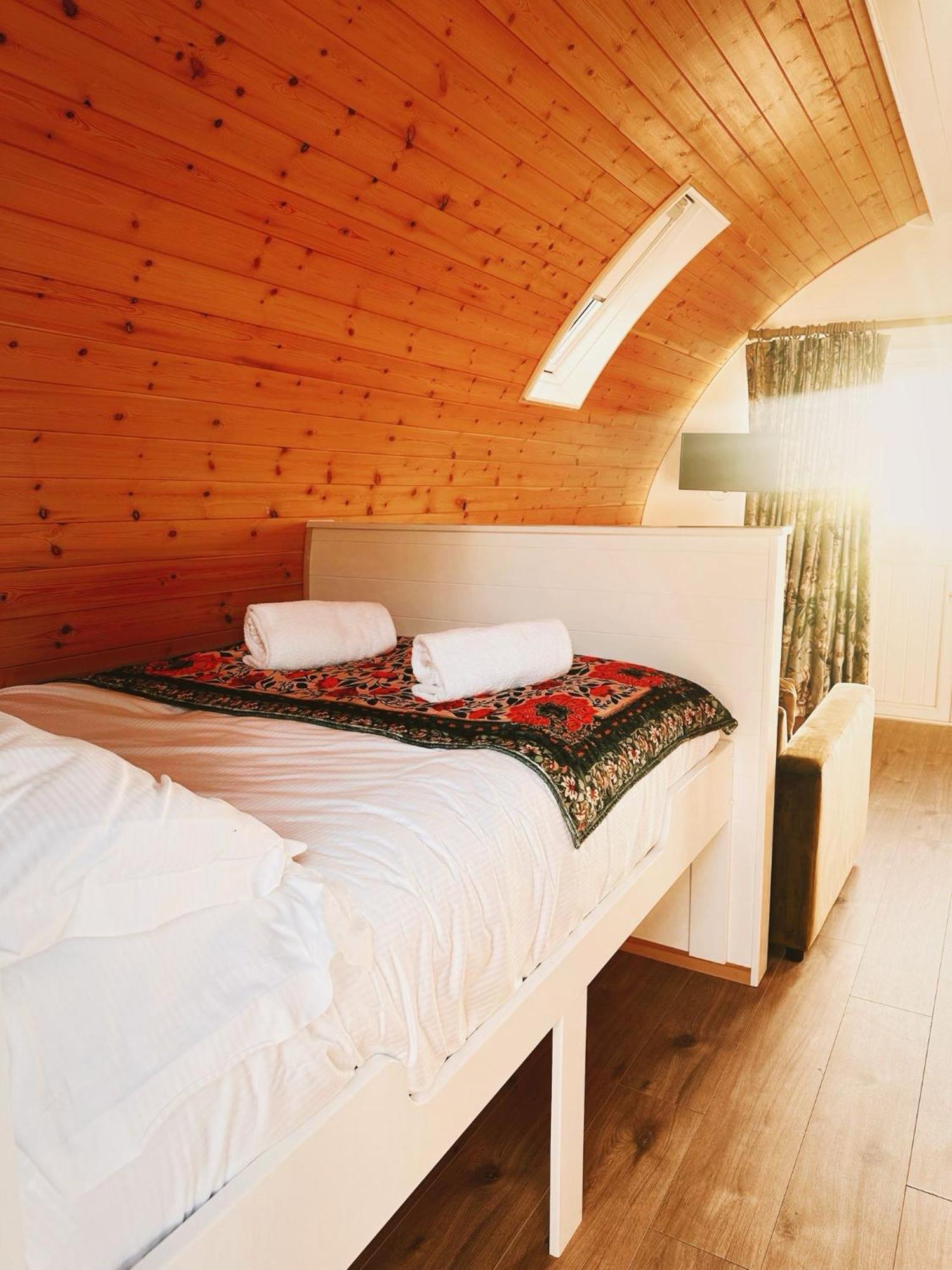 Carlton Manor Pods Διαμέρισμα Aldbrough Εξωτερικό φωτογραφία
